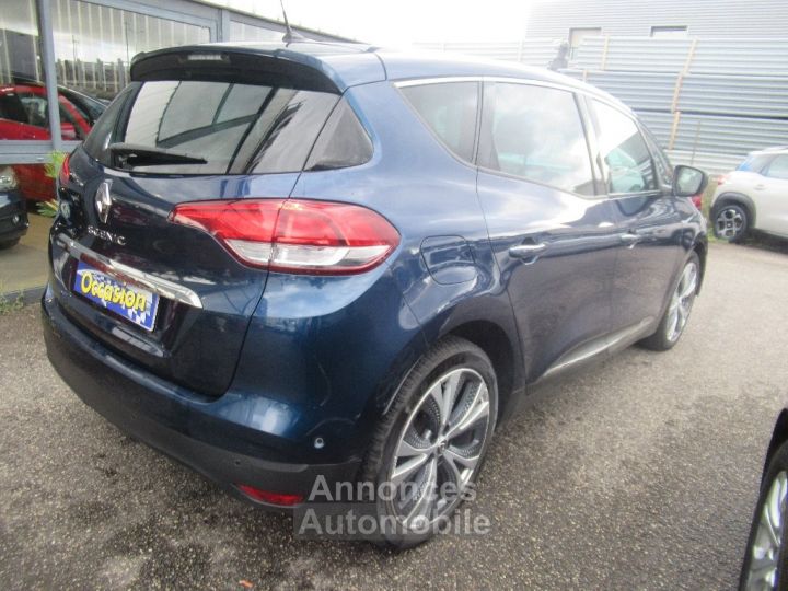 Renault Scenic IV dCi 110 Energy Intens - 4