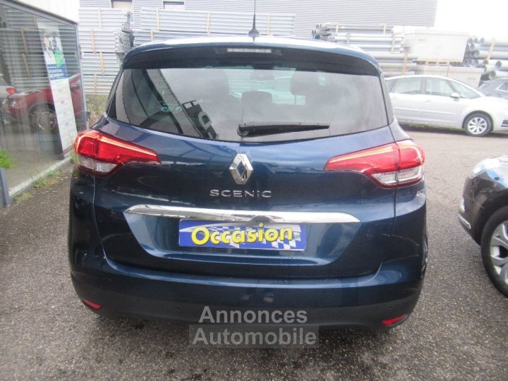 Renault Scenic IV dCi 110 Energy Intens - 5