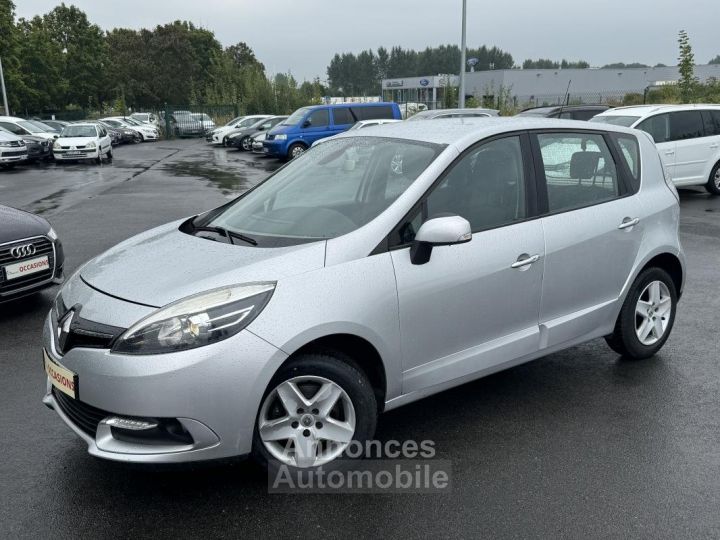 Renault Scenic Scénic 1.5 DCI 110 CH ENERGY BUSINESS ECO2 - 1