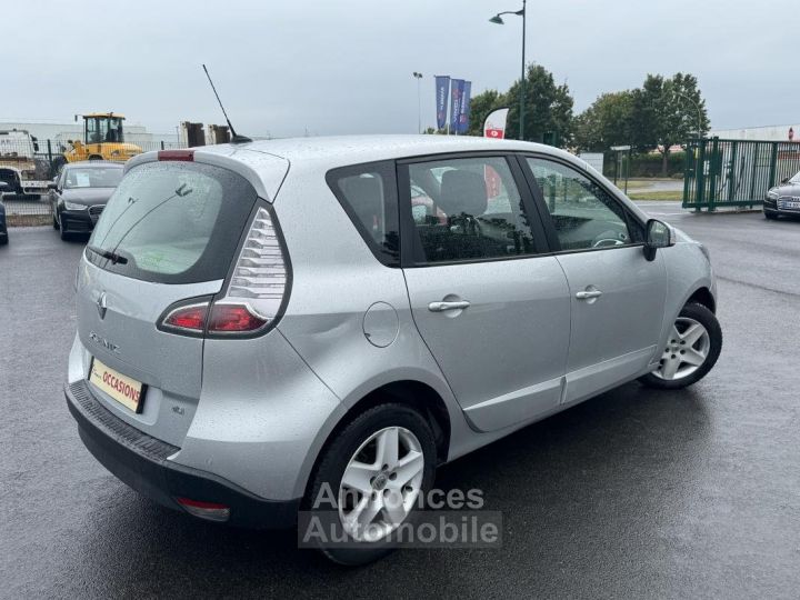 Renault Scenic Scénic 1.5 DCI 110 CH ENERGY BUSINESS ECO2 - 4