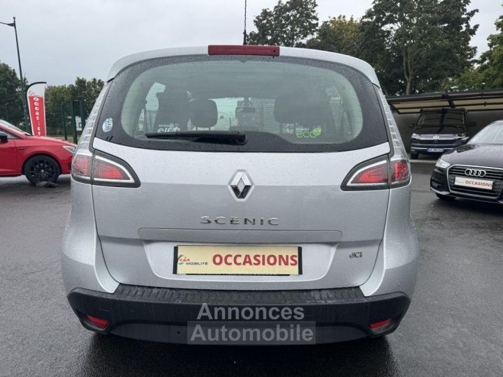 Renault Scenic Scénic 1.5 DCI 110 CH ENERGY BUSINESS ECO2 - 5