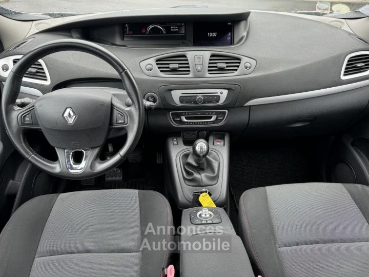 Renault Scenic Scénic 1.5 DCI 110 CH ENERGY BUSINESS ECO2 - 9