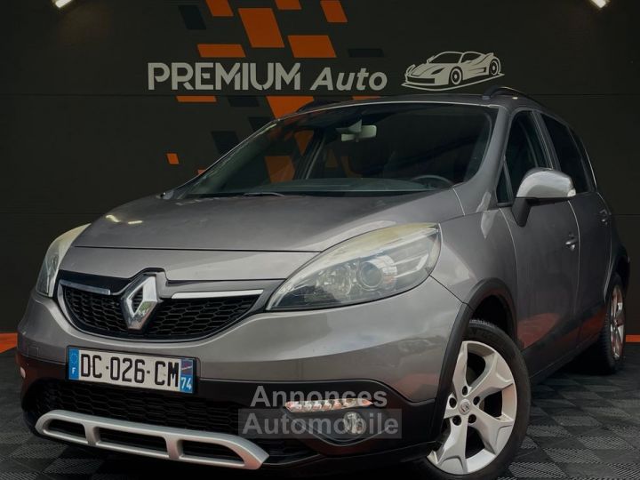 Renault Scenic Scénic 1.5 DCI 110 Cv X-Mod 4x4 EDC6 Boite Auto Zen Entretien Complet - 1