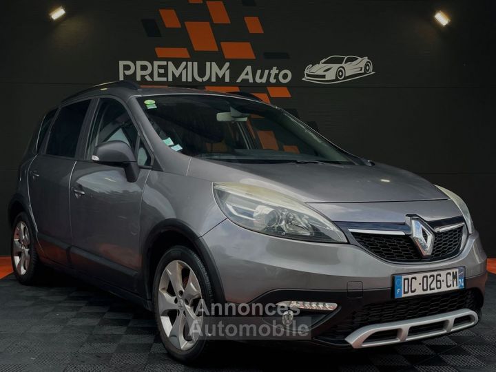 Renault Scenic Scénic 1.5 DCI 110 Cv X-Mod 4x4 EDC6 Boite Auto Zen Entretien Complet - 2