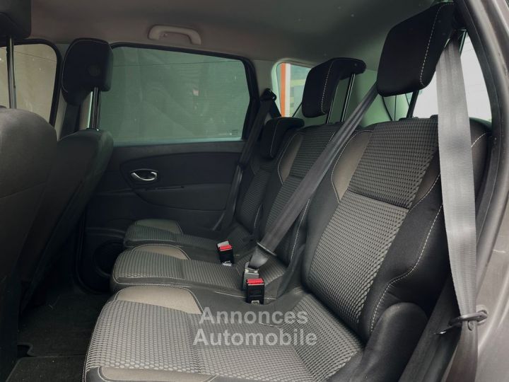 Renault Scenic Scénic 1.5 DCI 110 Cv X-Mod 4x4 EDC6 Boite Auto Zen Entretien Complet - 5