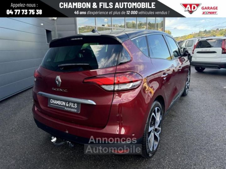 Renault Scenic Scénic IV Blue dCi 120 EDC Intens + BOSE - 6