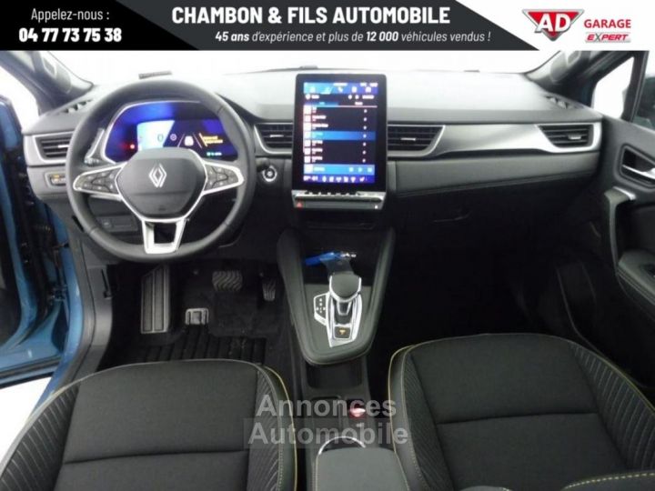 Renault Symbioz 1.6 E-TECH FULL HYBRID 145CH ICONIC - 16