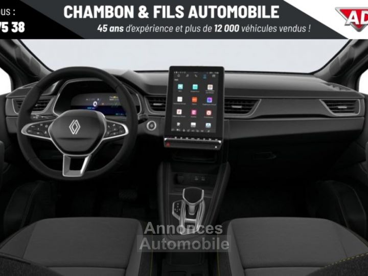 Renault Symbioz E-Tech full hybrid 145 Techno - 5