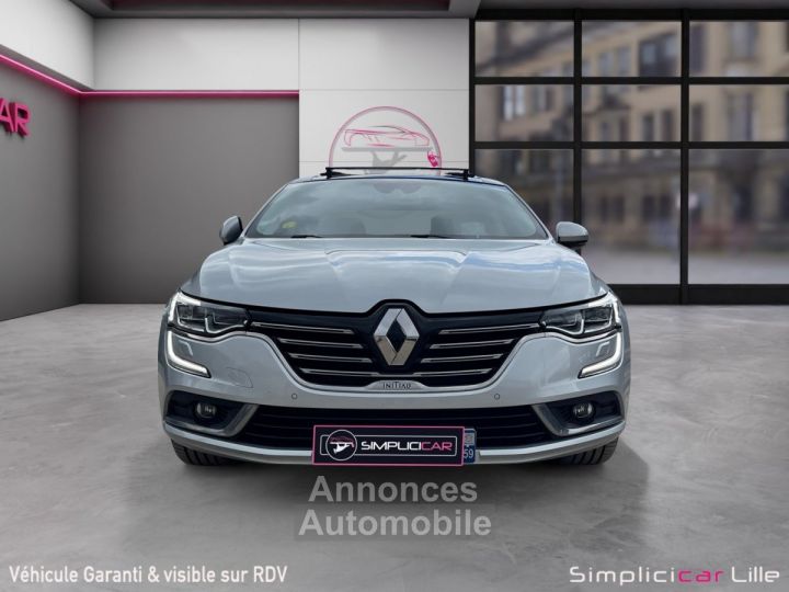 Renault Talisman 1.6 dCi 160 EDC Initiale Paris / Suivi complet / Full options - 2