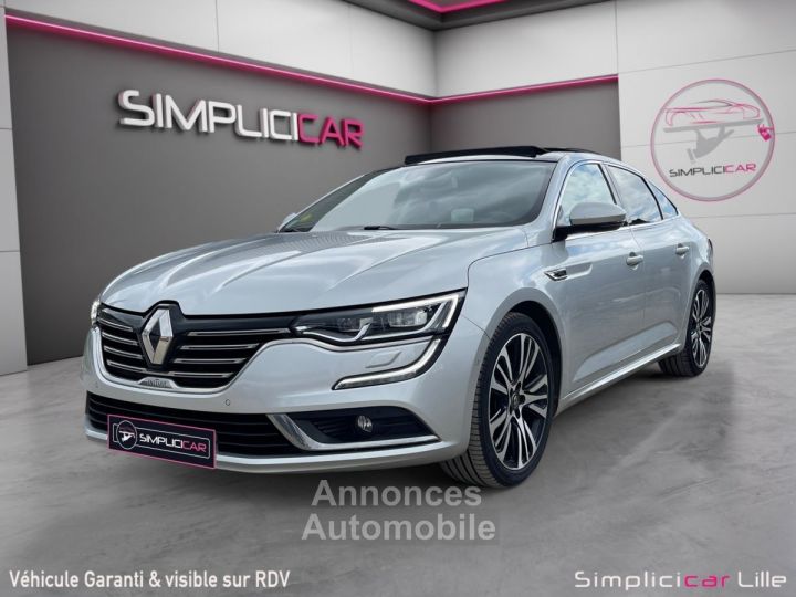 Renault Talisman 1.6 dCi 160 EDC Initiale Paris / Suivi complet / Full options - 3