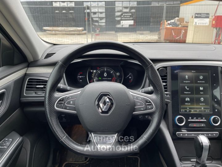 Renault Talisman 1.6 dCi 160 EDC Initiale Paris / Suivi complet / Full options - 12