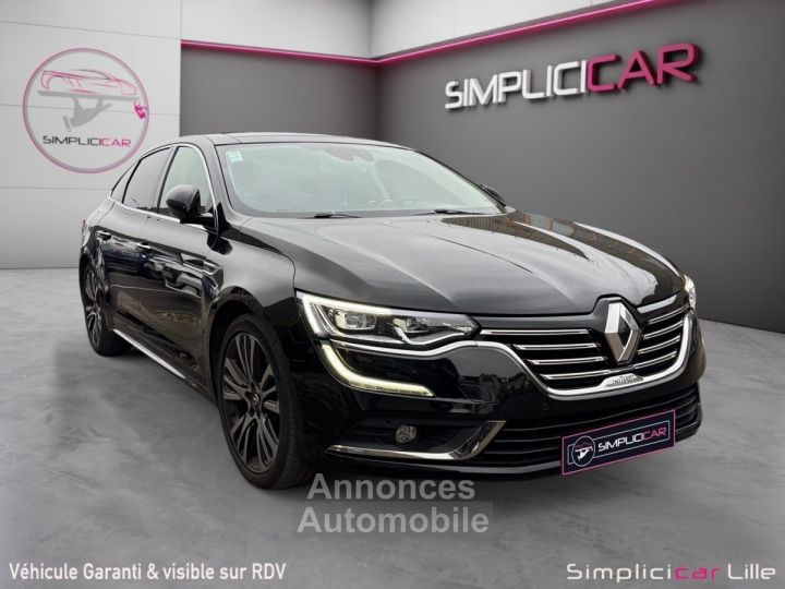 Renault Talisman Blue dCi 200 EDC Initiale Paris / Toit Ouvrant / Entretien / GARANTIE 1 AN - 1