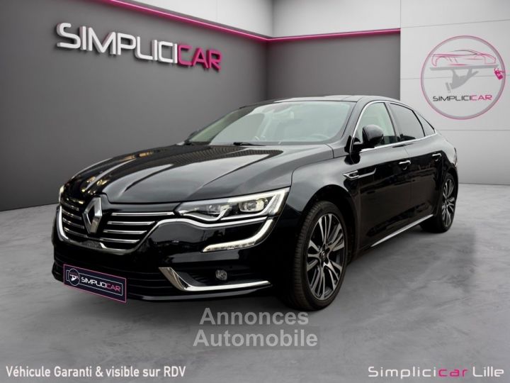 Renault Talisman Blue dCi 200 EDC Initiale Paris / Toit Ouvrant / Entretien / GARANTIE 1 AN - 3