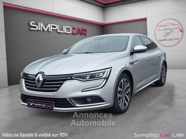 Renault Talisman dCi 160 Energy EDC Intens // Garantie 1 an// - 2