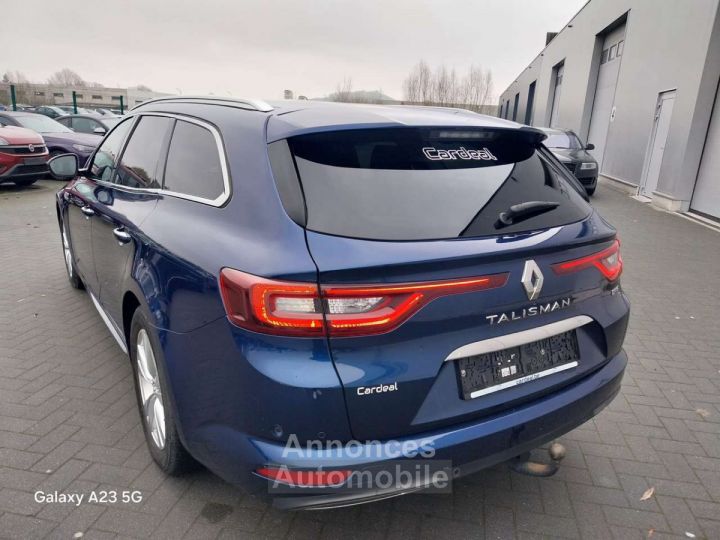 Renault Talisman SW 1.5 dCi Energy Intens EDC-GPS-CAMERA-GARANTIE- - 4