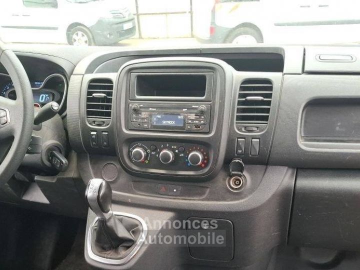 Renault Trafic  DCI 145 EDC Grand Confort L1H1 - 5