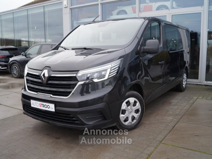 Renault Trafic 130DCI L2H1 Dubbele Cabine Lichte Vracht - 1