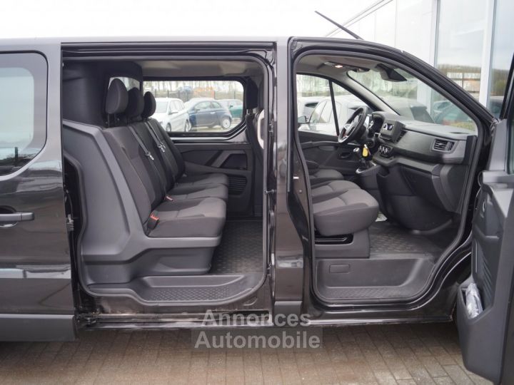 Renault Trafic 130DCI L2H1 Dubbele Cabine Lichte Vracht - 2