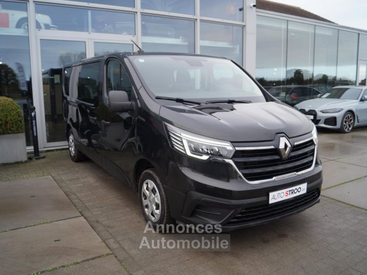 Renault Trafic 130DCI L2H1 Dubbele Cabine Lichte Vracht - 3