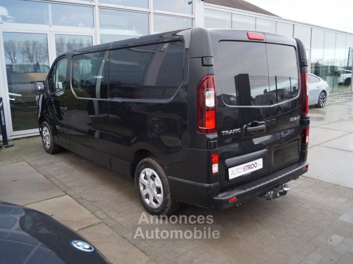 Renault Trafic 130DCI L2H1 Dubbele Cabine Lichte Vracht - 4