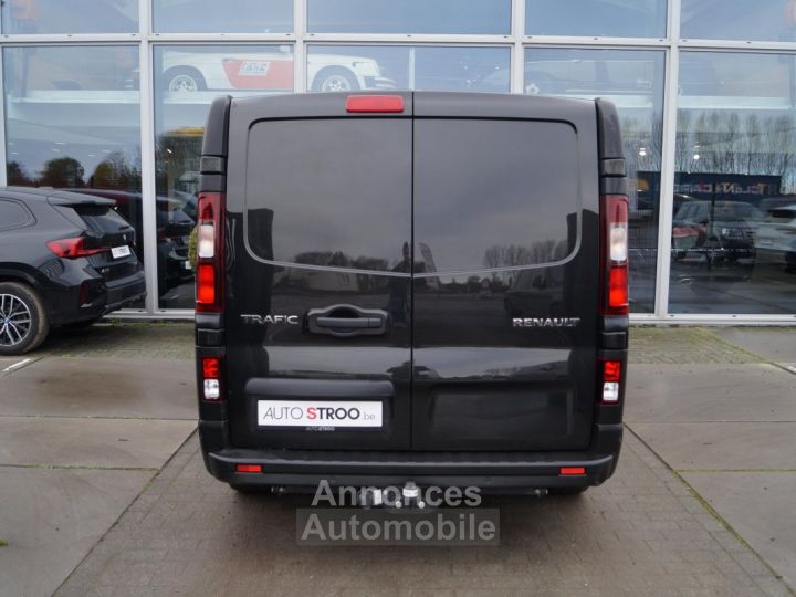 Renault Trafic 130DCI L2H1 Dubbele Cabine Lichte Vracht - 5