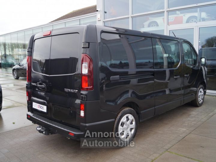 Renault Trafic 130DCI L2H1 Dubbele Cabine Lichte Vracht - 6