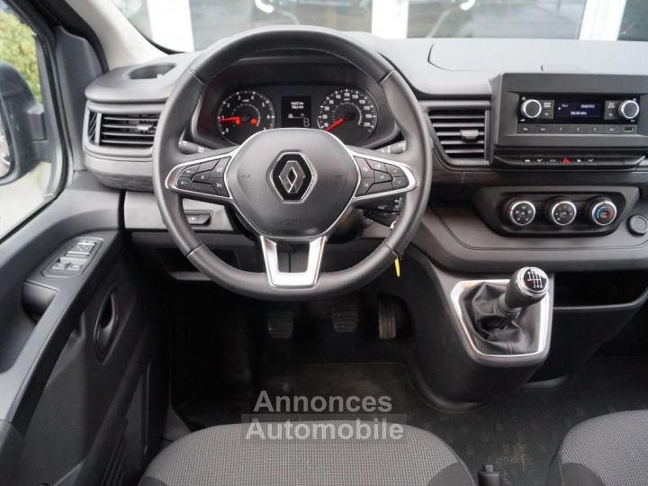 Renault Trafic 130DCI L2H1 Dubbele Cabine Lichte Vracht - 9