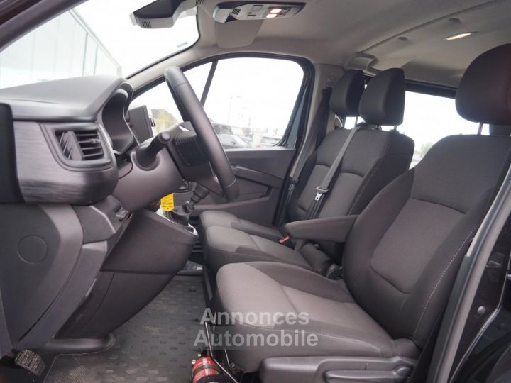 Renault Trafic 130DCI L2H1 Dubbele Cabine Lichte Vracht - 14