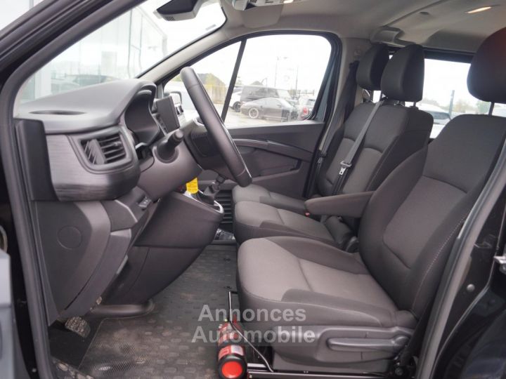 Renault Trafic 130DCI L2H1 Dubbele Cabine Lichte Vracht - 15