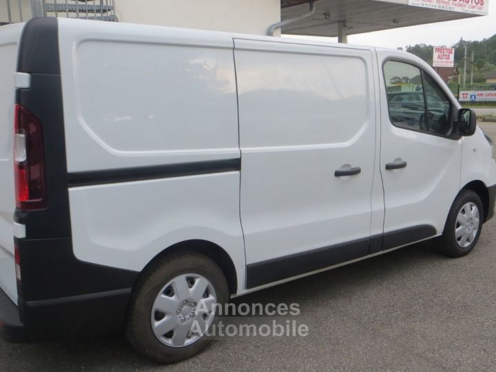 Renault Trafic 1.6 dci 120cv L1H1, 3 places. 1ere main - 3