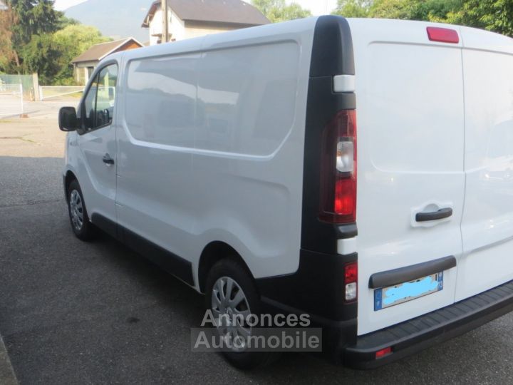 Renault Trafic 1.6 dci 120cv L1H1, 3 places. an 11/2017, 93000 km 1ere main, - 8