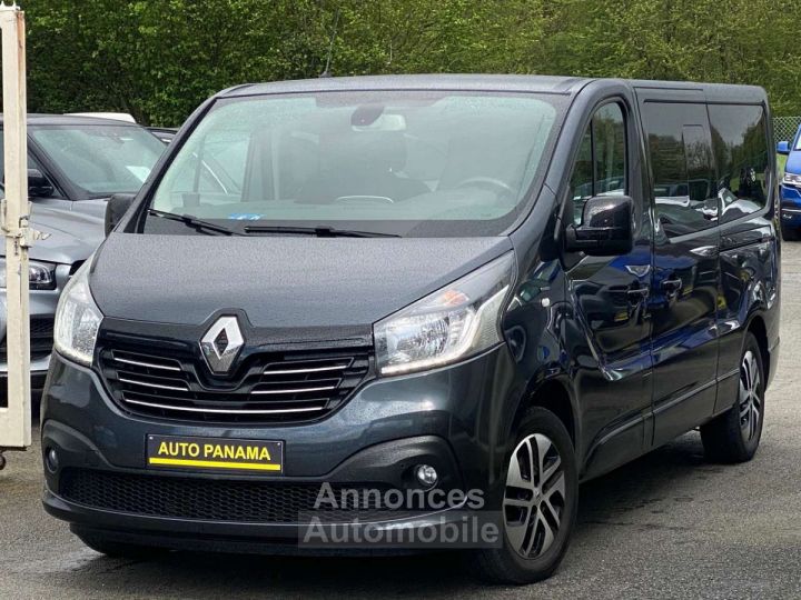 Renault Trafic 1.6 DCI 145CV L2H1 GRAND SPACECLASS 7PLACES - 1