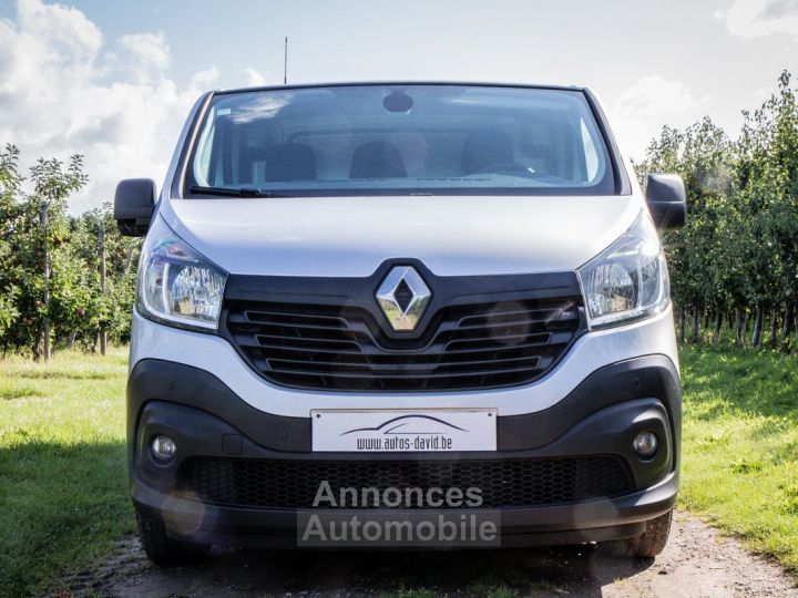 Renault Trafic 1.6 DCi - 3 PLAATSEN - LICHTE VRACHT - CAMERA - CRUISECONTROL - GPS - EURO 6b - 4