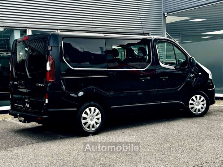 Renault Trafic 1.6 dCi Grand Confort 6 PLACES DOUBLE CABINE - 7