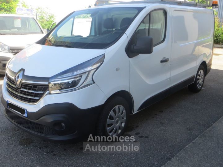 Renault Trafic 2.0 dci 120cv L1H1, 3 places - 1