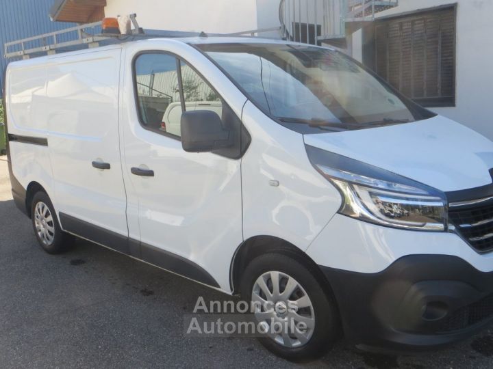 Renault Trafic 2.0 dci 120cv L1H1, 3 places - 2