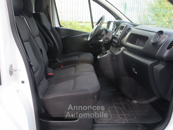 Renault Trafic 2.0 dci 120cv L1H1, 3 places. an 12/2021, 1ere main, - 2