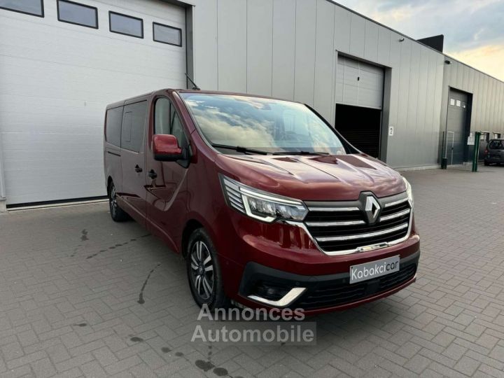 Renault Trafic 2.0 dCi 29 L2H1 SPACECLASS EDC -- A VOIR - 1