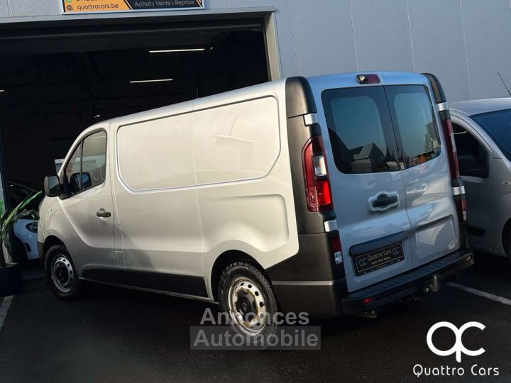 Renault Trafic 2.0D TVAC BOITE AUTO VITRES GPS CAMERA - 7