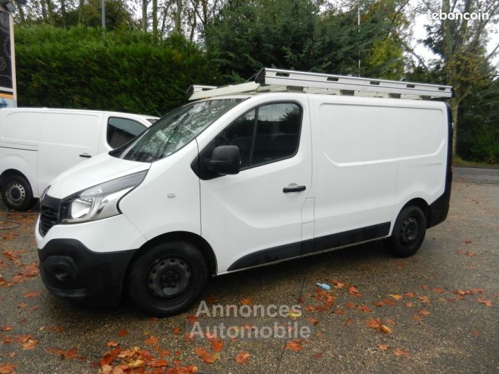 Renault Trafic 3 L1H1 1200 1.6 DCI 125 GRAND CONFORT - 1