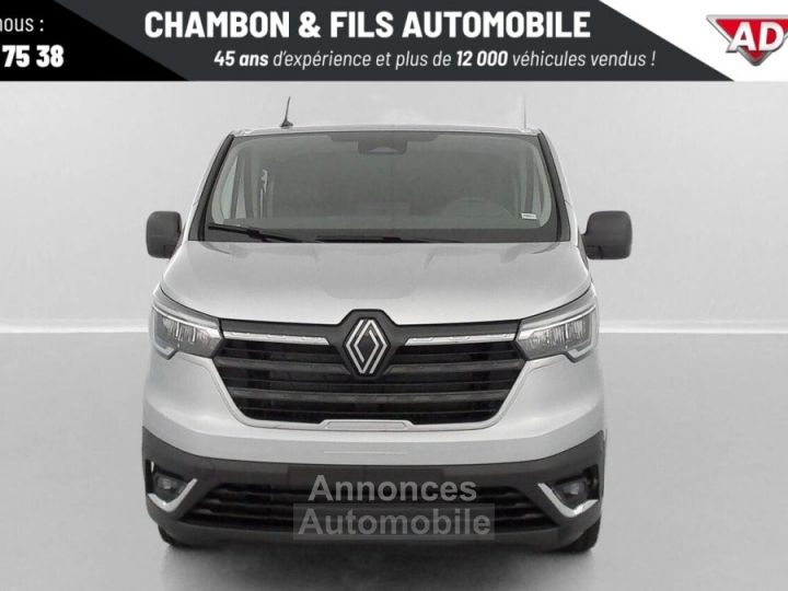 Renault Trafic ca III (3) L2H1 3000 2.0 Blue dCi 150ch Advance - 2