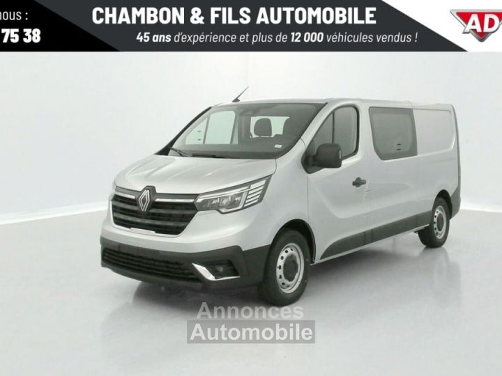 Renault Trafic ca III (3) L2H1 3000 2.0 Blue dCi 150ch Advance - 3