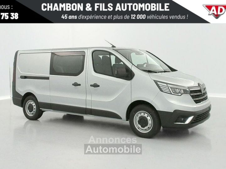 Renault Trafic ca III (3) L2H1 3000 2.0 Blue dCi 150ch Advance - 25