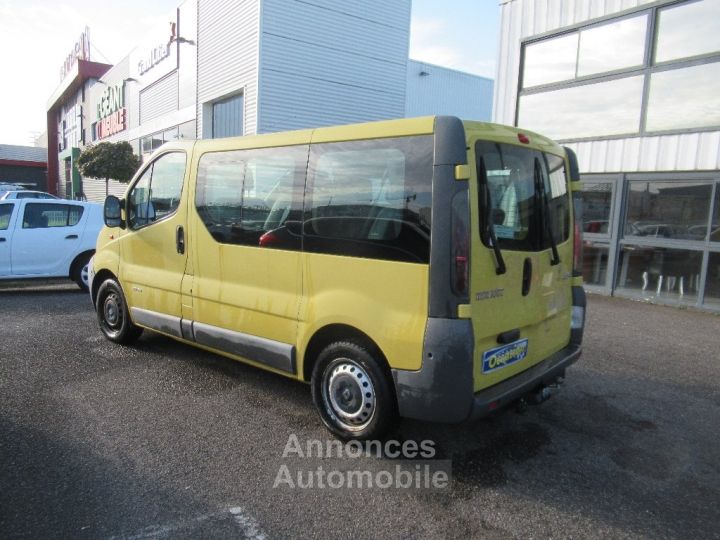 Renault Trafic COMBI L1H1 1000 1.9 dCi 80  - 6