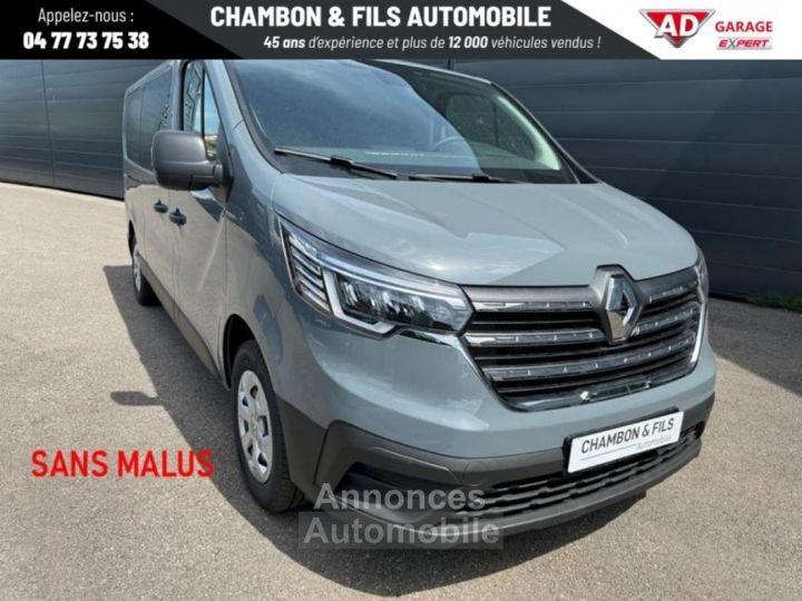 Renault Trafic combi L2 dCi 150 Energy S&S Zen 9 places - 1