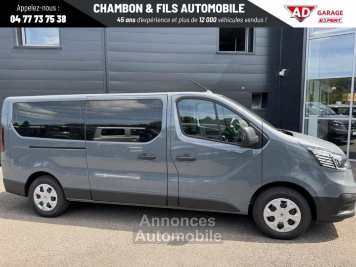 Renault Trafic combi L2 dCi 150 Energy S&S Zen 9 places - 4