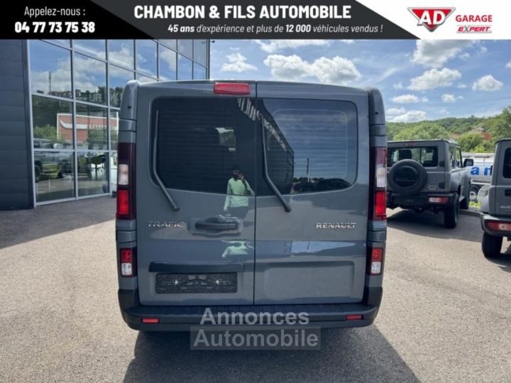 Renault Trafic combi L2 dCi 150 Energy S&S Zen 9 places - 6