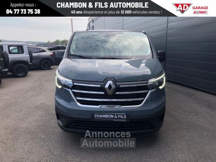 Renault Trafic combi L2 dCi 150 Energy S&S Zen 9 places prix HT - 2