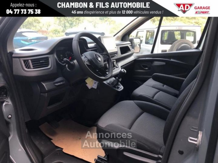 Renault Trafic combi L2 dCi 150 Energy S&S Zen 9 places prix HT - 7