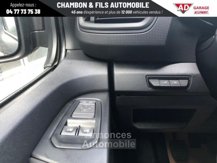 Renault Trafic combi L2 dCi 150 Energy S&S Zen 9 places prix HT - 12